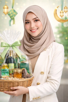 Toko Parcel Petojo Selatan