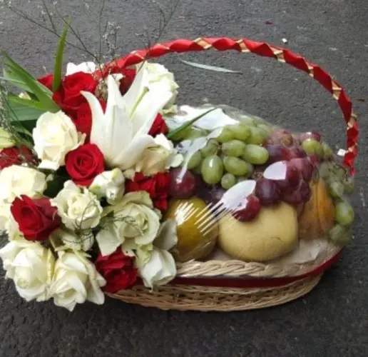 Hampers / Parcel Buah di Petojo Selatan