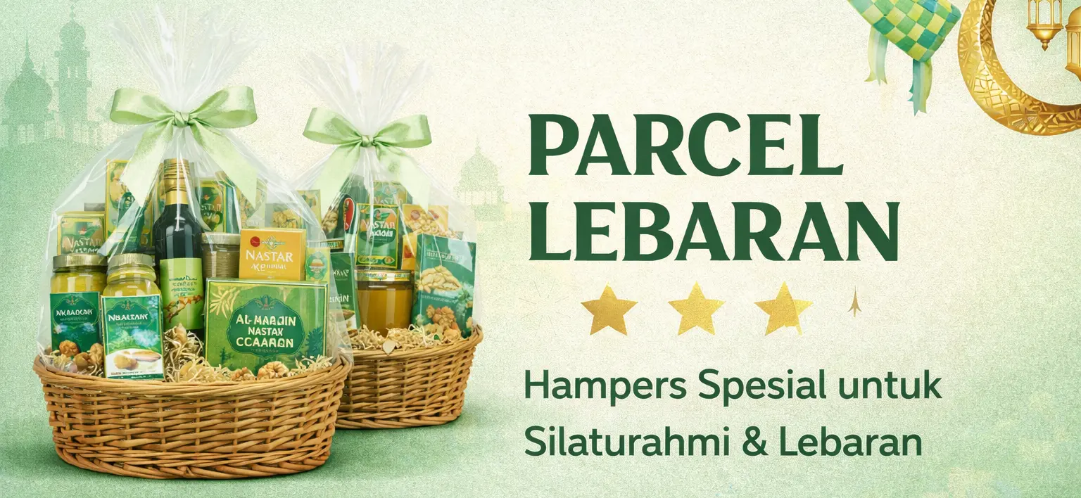 Jual Parcel & Hampers Lebaran / Idul FItri petojoselatan